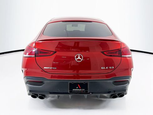 Used 2023 Mercedes-Benz GLE 53 AMG 4MATIC Coupe image 7