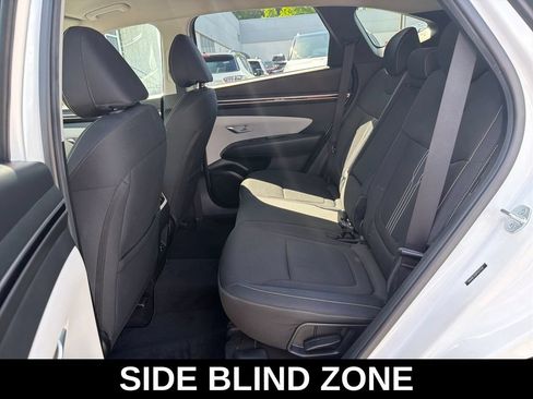 Used 2023 Hyundai Tucson SEL AWD/4WD image 15