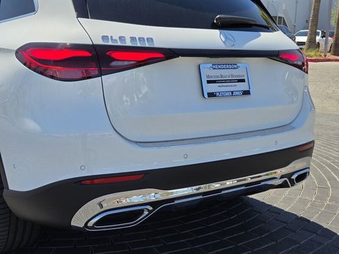 Certified 2026 Mercedes-Benz GLC 300 image 4