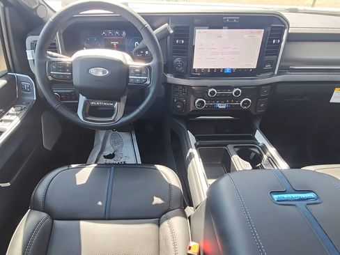 New 2026 Ford F350 Platinum image 9