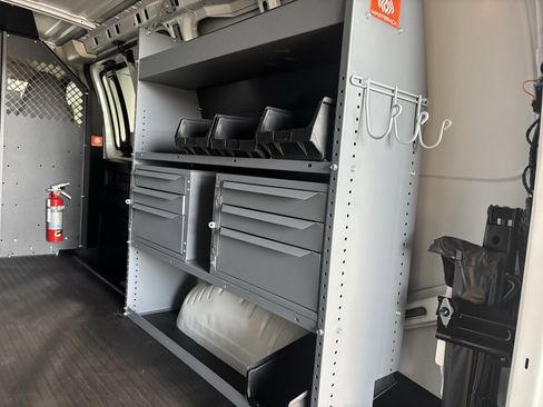 New 2025 Chevrolet Express 2500 w/ Driver Convenience Package image 12