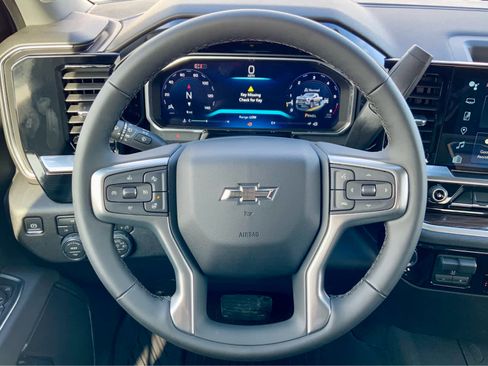 New 2026 Chevrolet Silverado 2500 LT w/ Trail Boss Package image 45