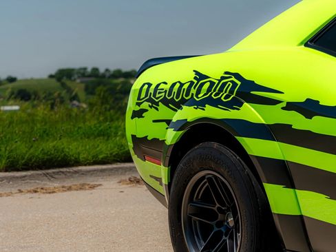 Used 2023 Dodge Challenger SRT Hellcat Redeye image 10