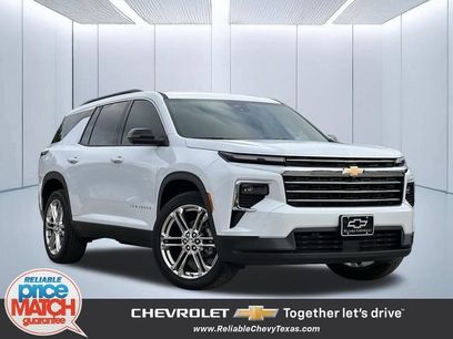 New 2026 Chevrolet Traverse LT w/ Driver Confidence Package