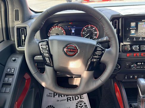 New 2026 Nissan Frontier PRO-4X w/ Tow Package image 20