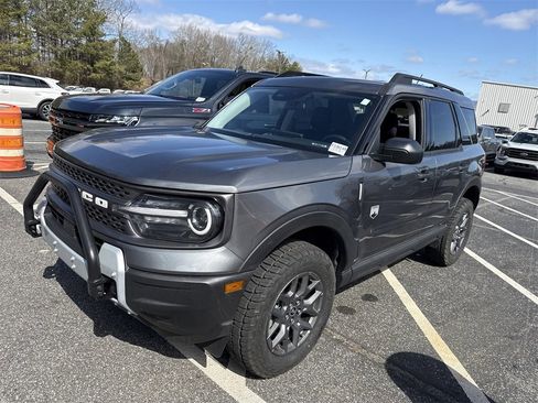 Used 2025 Ford Bronco Sport Big Bend image 6