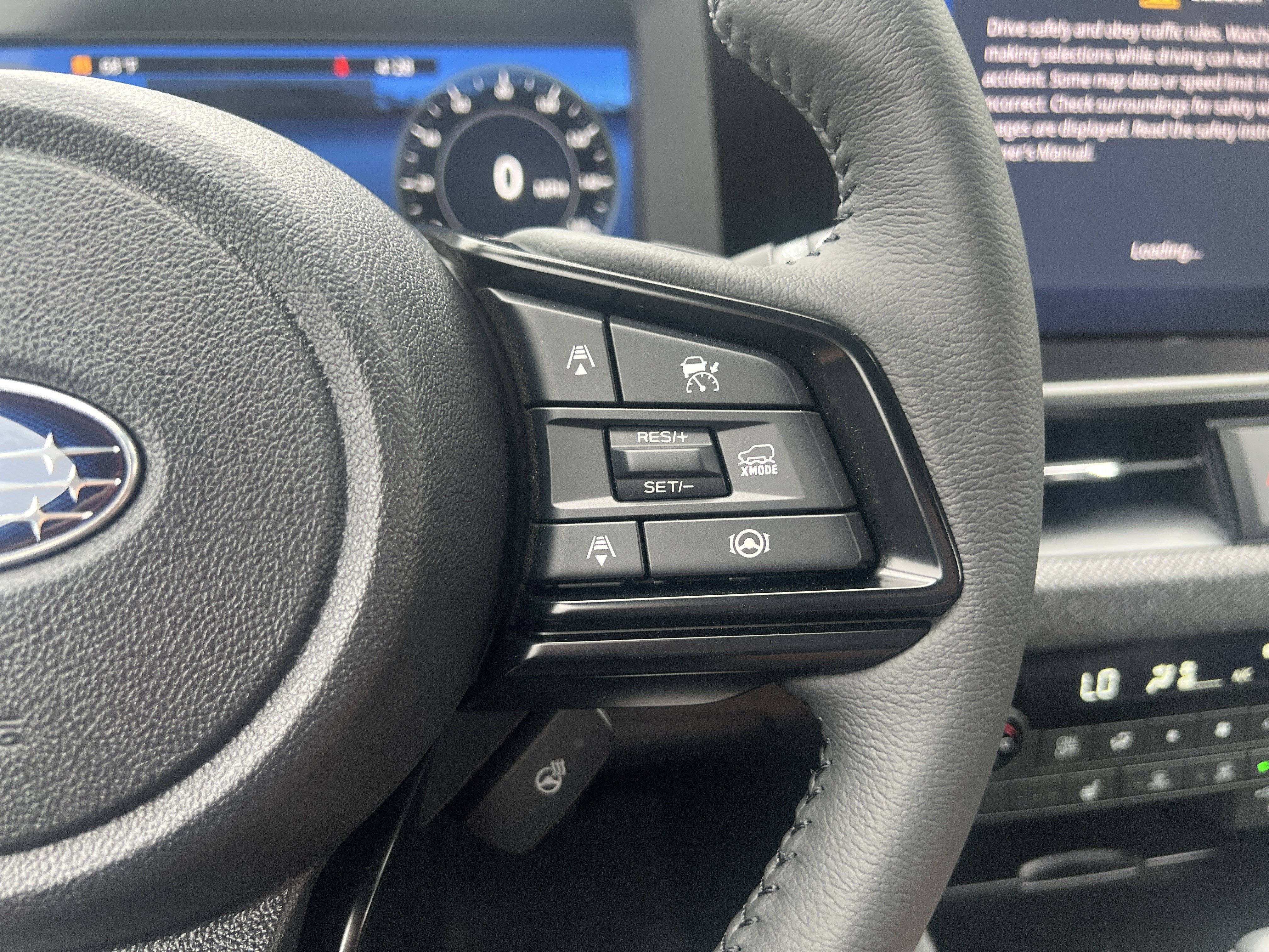 New 2026 Subaru Outback Limited AWD/4WD image 19