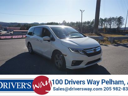 Used 2018 Honda Odyssey EX-L