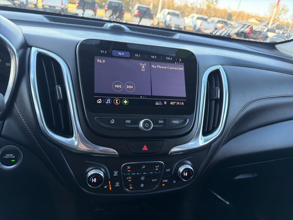Used 2019 Chevrolet Equinox Premier AWD/4WD image 16