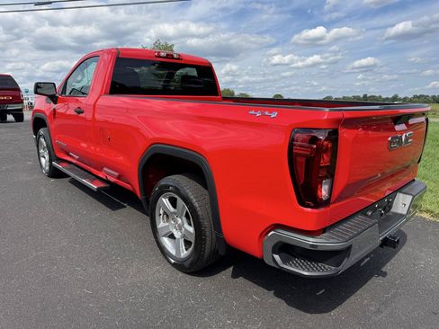 Used 2020 GMC Sierra 1500 4x4 Regular Cab w/ Sierra Value Package image 4