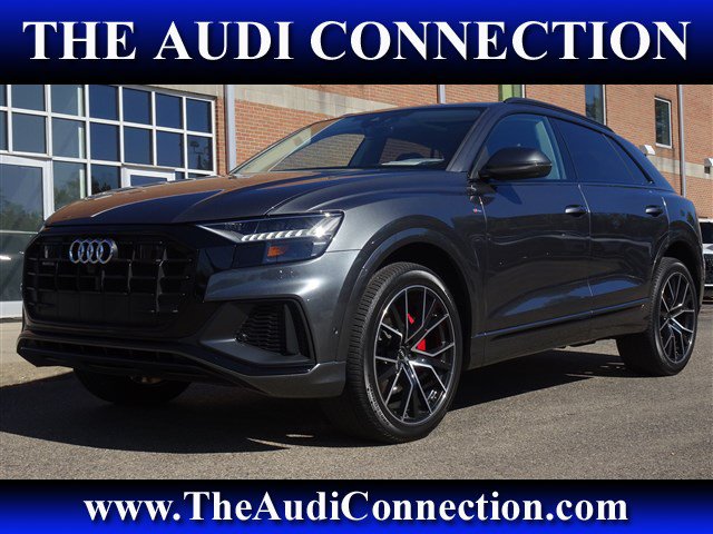 Certified 2023 Audi Q8 Premium Plus AWD/4WD image 1