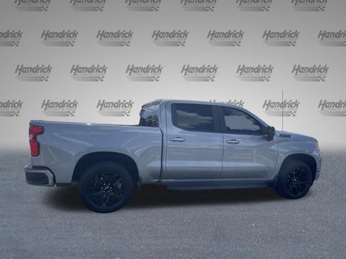Used 2024 Chevrolet Silverado 1500 RST AWD/4WD image 11