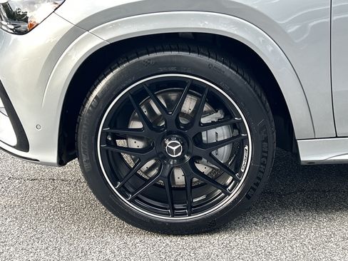 Certified 2025 Mercedes-Benz GLE 53 AMG 4MATIC Coupe image 16