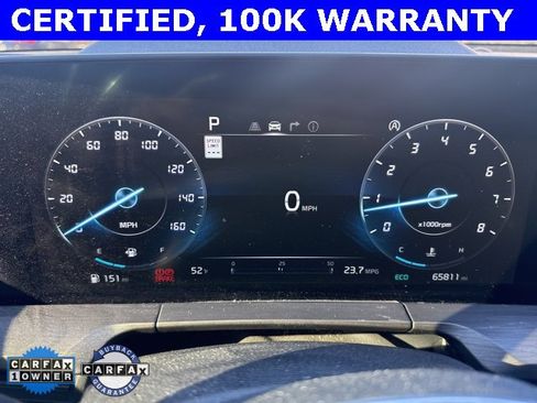 Certified 2023 Kia Telluride SX Prestige X-Line image 11