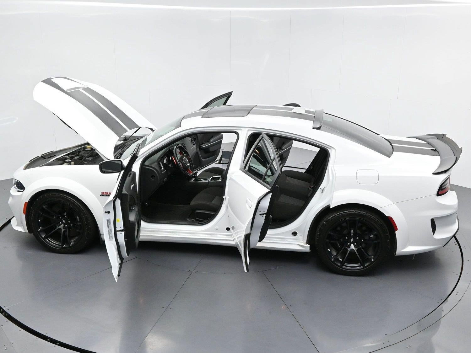 Used 2022 Dodge Charger Scat Pack RWD image 34