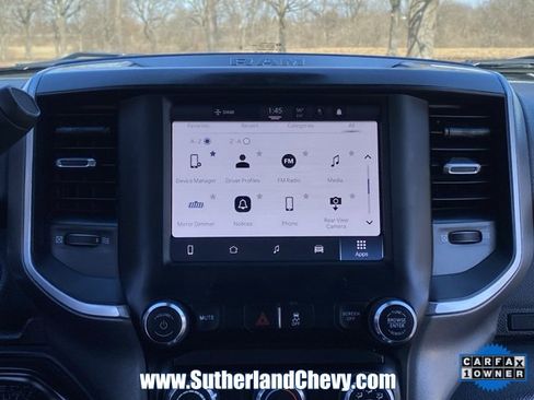 Used 2024 RAM 3500 Big Horn image 35