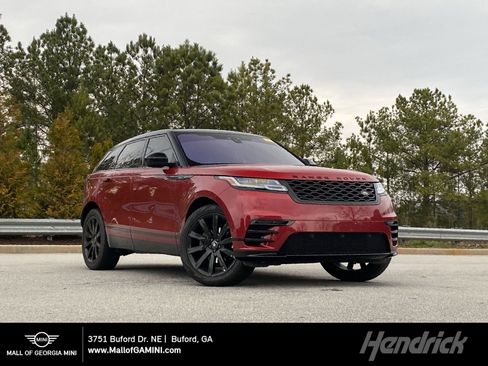 Used 2019 Land Rover Range Rover Velar R-Dynamic SE image 1