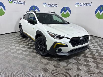 New 2026 Subaru Crosstrek 2.5i Sport