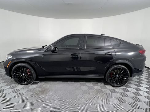 Used 2023 BMW X6 xDrive40i w/ Executive Package image 9