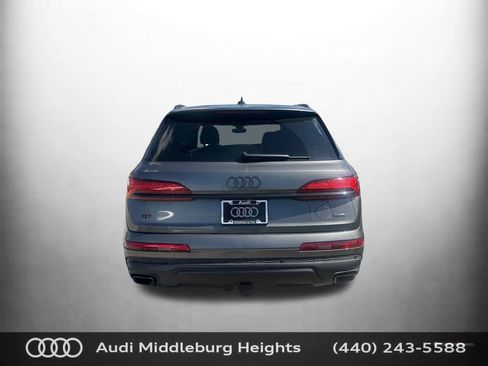 Certified 2026 Audi Q7 3.0T Premium w/ Convenience Plus Package AWD/4WD image 7