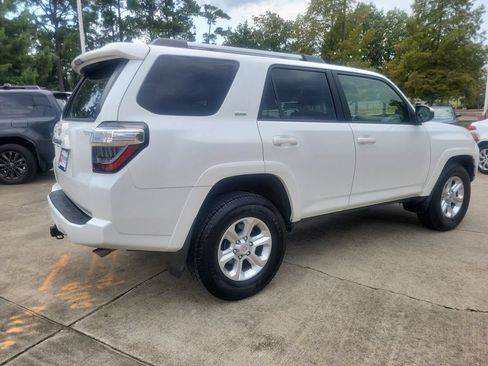 Used 2023 Toyota 4Runner SR5 RWD image 8