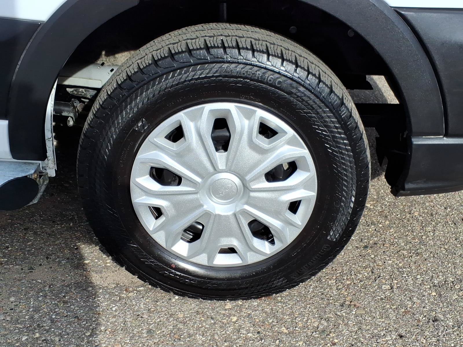Used 2025 Ford Transit 250 Low Roof w/ Exterior Upgrade Package RWD image 11