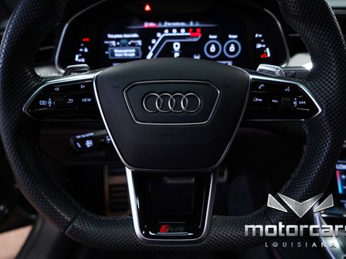 Used 2023 Audi RS 7 Sportback w/ Black Optic Package image 36