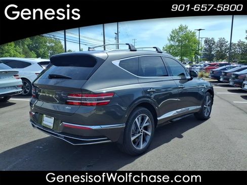 New 2026 Genesis GV80 2.5T Advanced AWD/4WD image 5