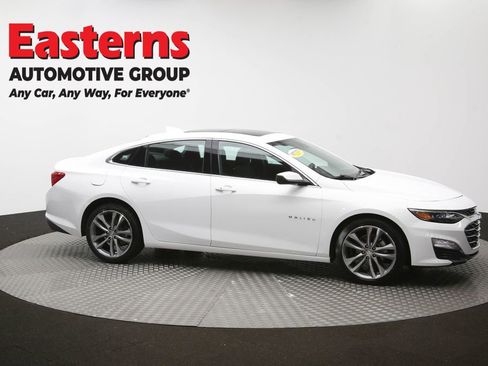 Used 2023 Chevrolet Malibu LT FWD image 48