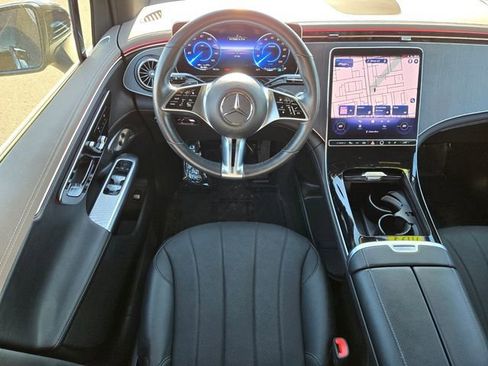 Used 2023 Mercedes-Benz EQE 350+ SUV image 16