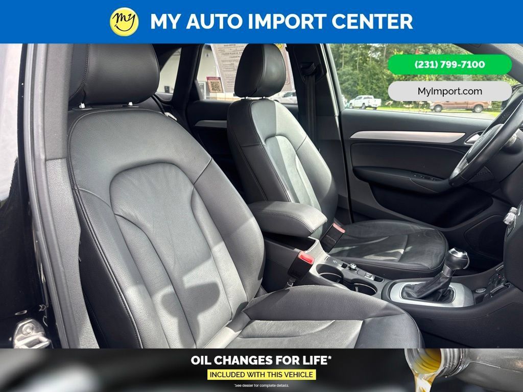 Used 2018 Audi Q3 2.0T Premium w/ Convenience Package AWD/4WD image 30