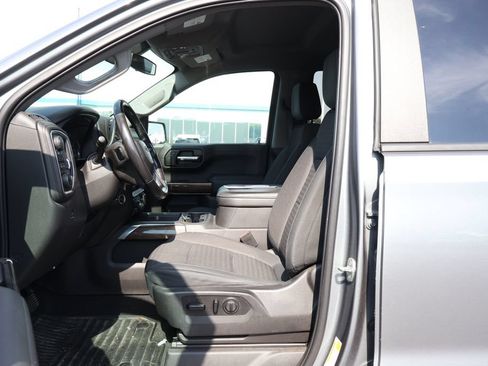 Used 2020 Chevrolet Silverado 1500 RST w/ All-Star Edition AWD/4WD image 15