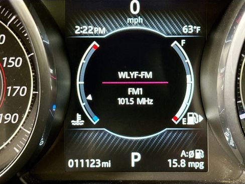 Used 2016 Jaguar F-TYPE Base image 11