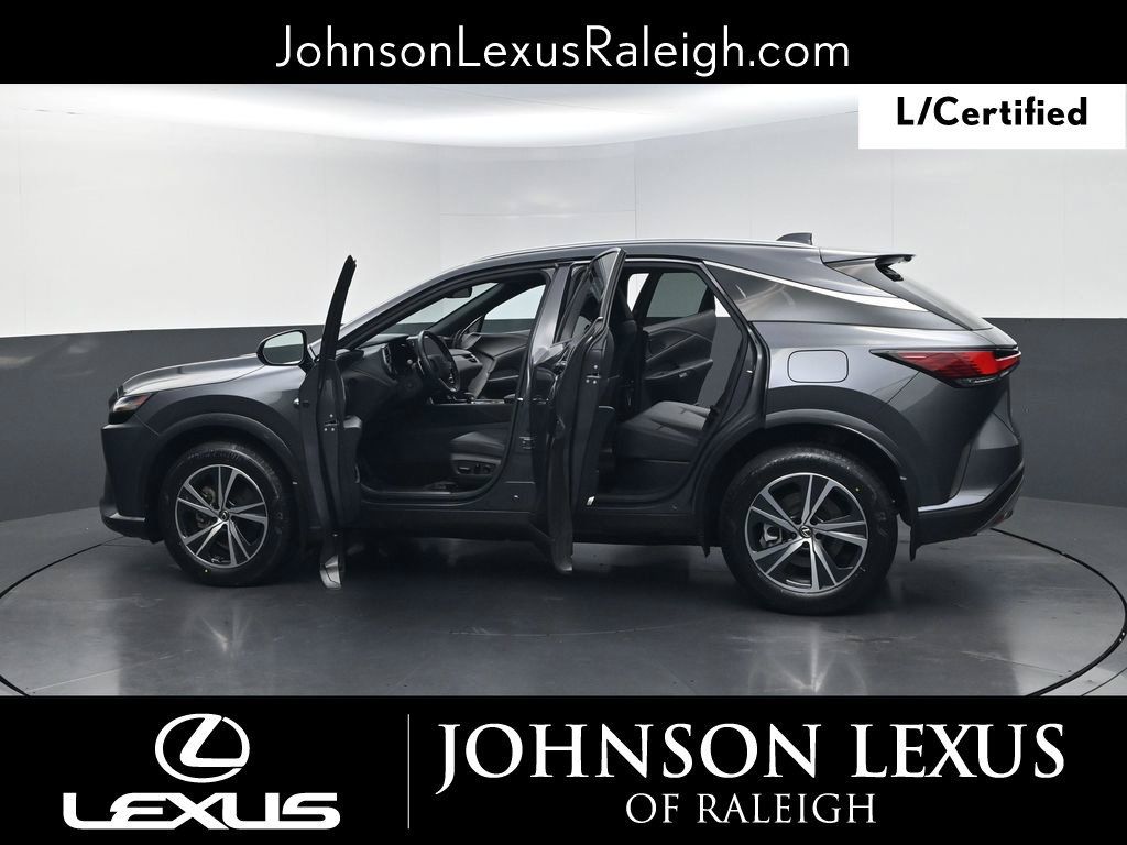 Certified 2025 Lexus RX 350 Premium w/ Accessory Package FWD image 36