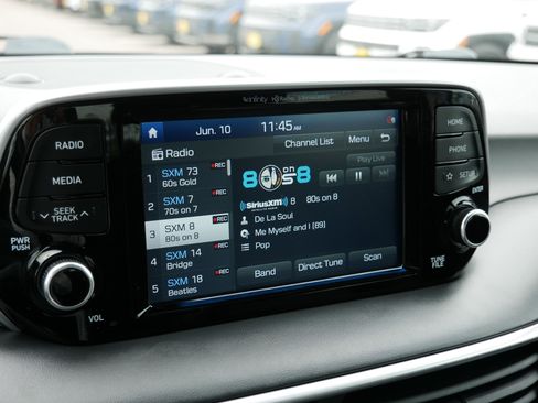 Used 2019 Hyundai Tucson Limited AWD/4WD image 21