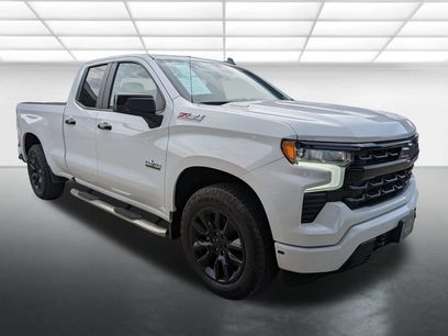 Used 2025 Chevrolet Silverado 1500 RST