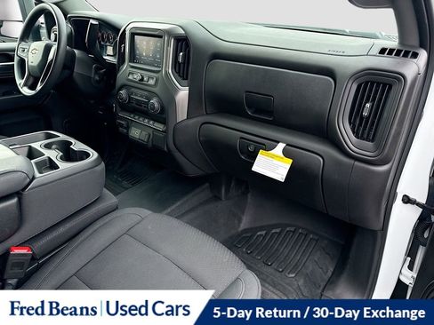 Used 2024 Chevrolet Silverado 3500 W/T AWD/4WD image 29