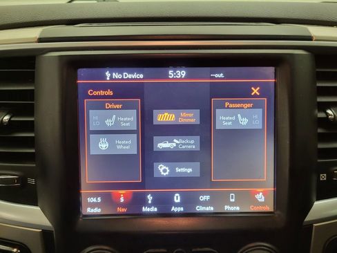 Used 2019 RAM 1500 Classic Warlock image 11