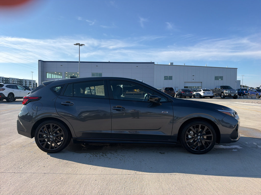 New 2026 Subaru Impreza RS AWD/4WD image 4