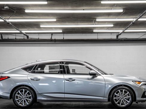 New 2026 Acura Integra FWD image 6