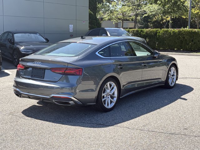 Used 2023 Audi A5 2.0T Premium w/ Convenience Package AWD/4WD image 5