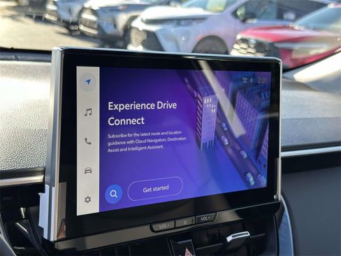 New 2026 Toyota Corolla Cross XLE w/ Convenience Package image 3