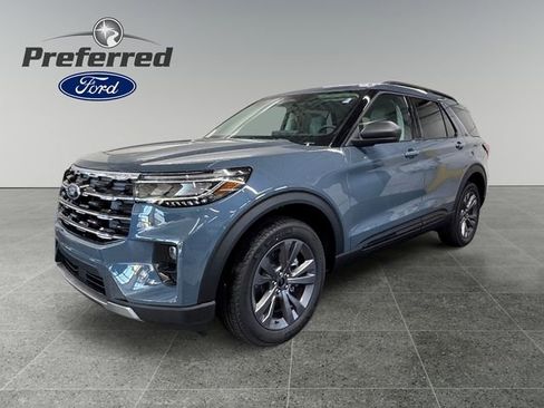 Used 2026 Ford Explorer Active w/ Active Comfort Package image 1