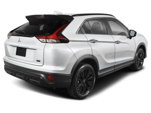 New 2026 Mitsubishi Eclipse Cross Black Edition image 23