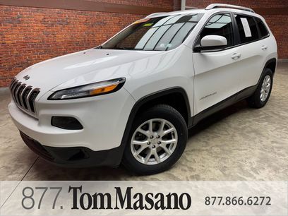 Used 2018 Jeep Cherokee Latitude Plus