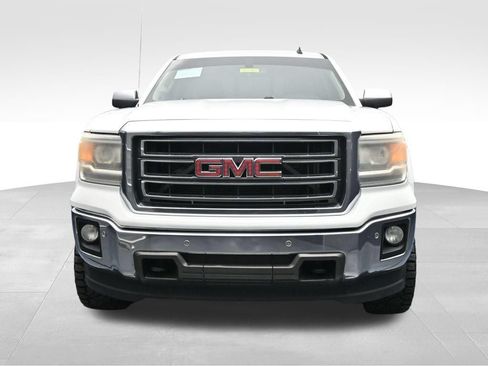 Used 2014 GMC Sierra 1500 SLT w/ SLT Preferred Package AWD/4WD image 8