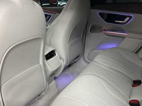 Certified 2023 Mercedes-Benz EQE 350+ 4MATIC SUV image 32