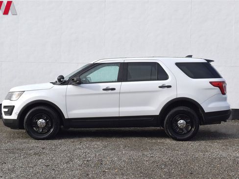 Used 2018 Ford Explorer 4WD Police Interceptor w/ Ultimate Wiring Package image 9