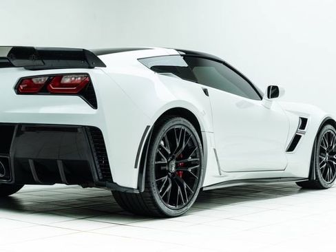 Used 2017 Chevrolet Corvette Grand Sport image 13