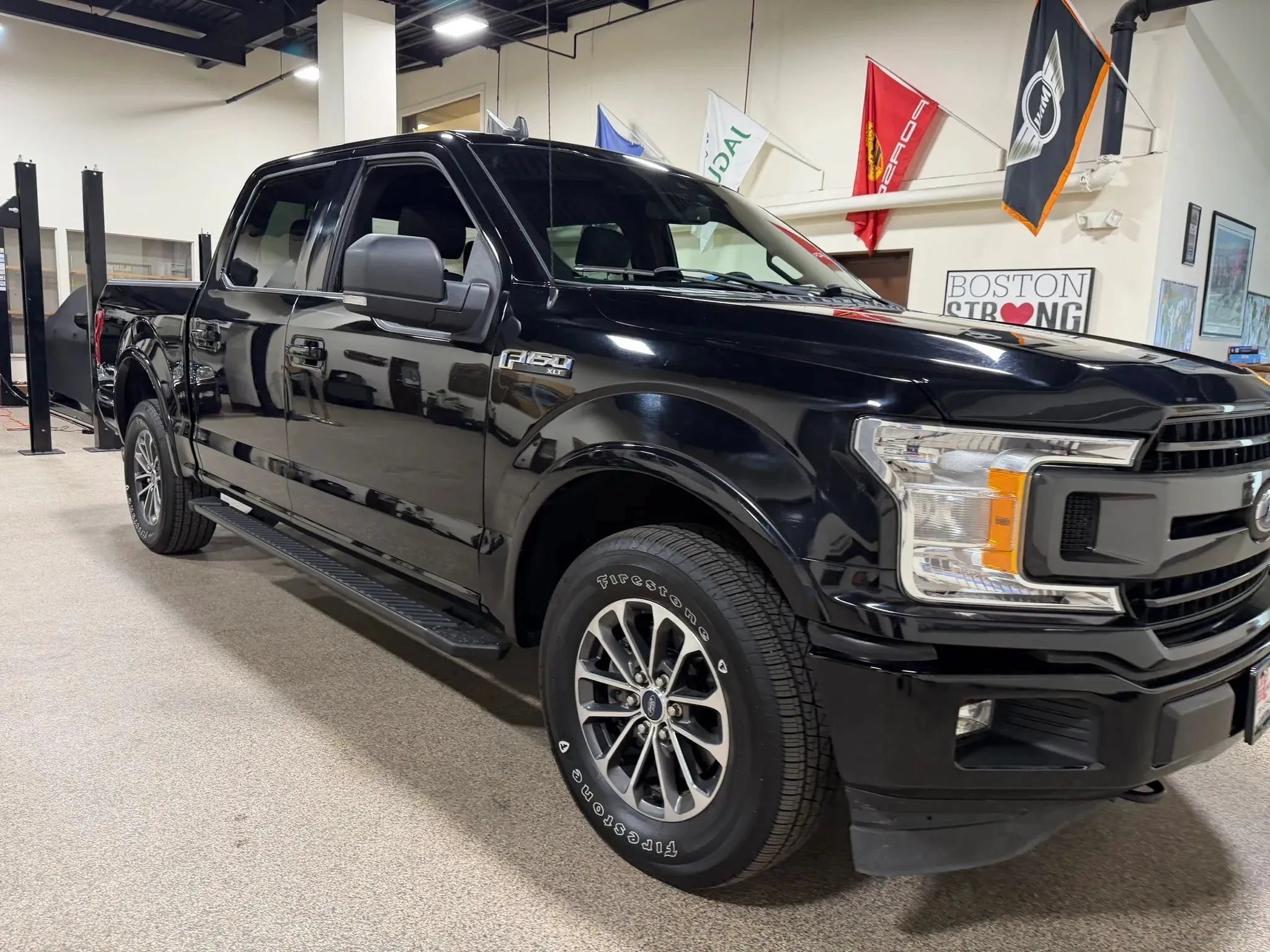 Used 2020 Ford F150 XLT w/ Equipment Group 302A Luxury AWD/4WD image 14